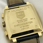 Image 16 of TAG Heuer Monaco CW5140; 18k gold chronograph men's watch