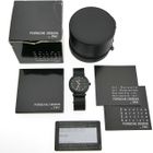 Image 23 of IWC Porsche Design Compass IW3510; Automatic men's watch with compass