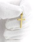 Image 9 of Gold pendant of a cross