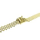 Image 6 of Golden Cleopatra necklace.