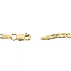 Image 3 of Gold navy link chain | 45 cm