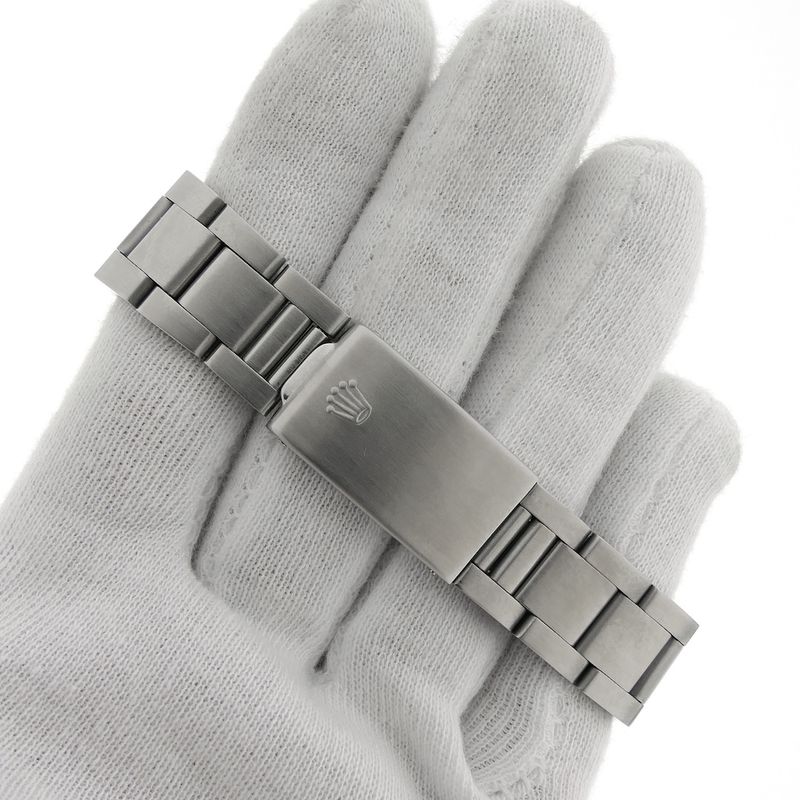 Image 14 of Rolex Datejust 1600 'Sigma Dial'; Vintage automatic watch