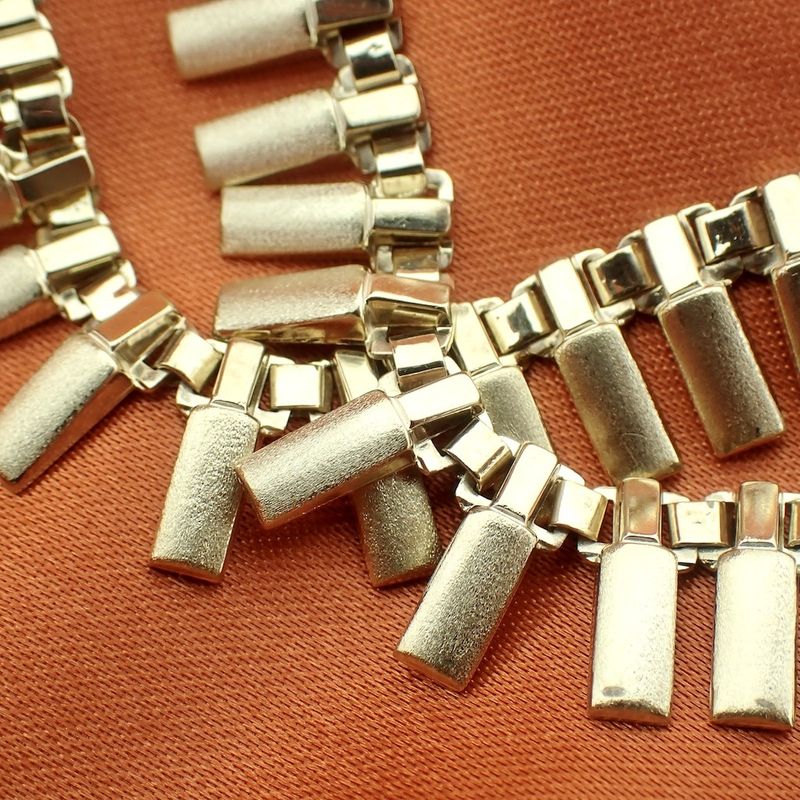 Image 3 of Solid gold fantasy necklace | 43.5 cm