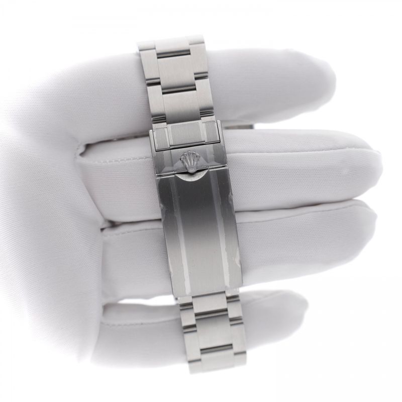 Image 7 of Rolex Submariner Date 41mm 'Starbucks' 126610LV; Automatic Men's Watch