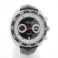 Hamilton Pan-Europe; Men's watch with chronograph