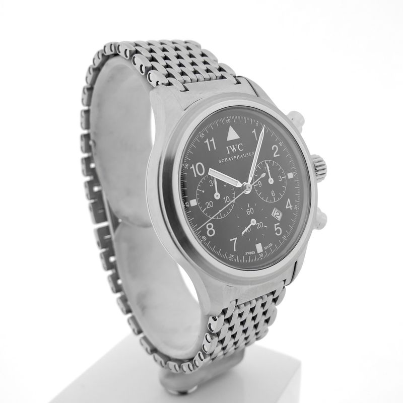 Image 3 of IWC Pilot Chronograph IW374102; Men's watch