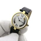 Image 6 of Cartier Vermeil Must Trinity; Ladies watch