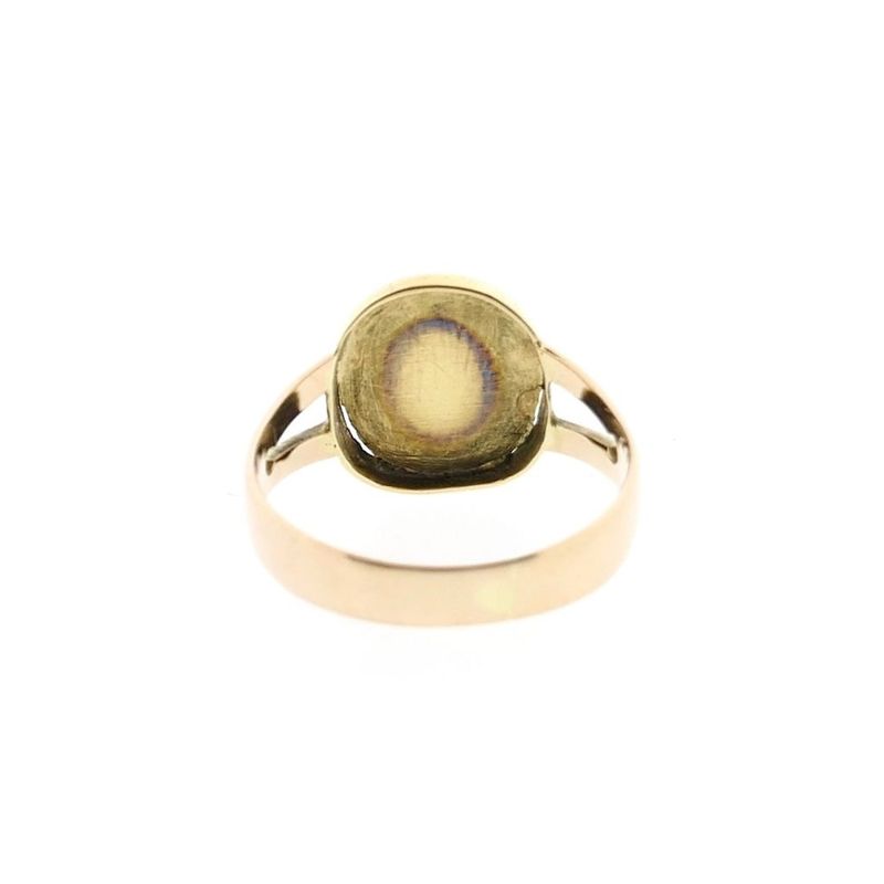 Image 4 of Vintage Gold (Rose) Ring