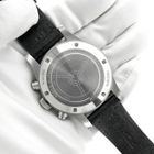 Image 12 of Fortis Flieger F-43 Bicompax F4240005; Automatic chronograph men's watch