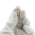Image 5 of Gold lapel pin, tie pin of an Arab