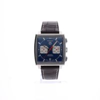 TAG Heuer Monaco Chronograph CW2113-0; Automatic Men's Watch