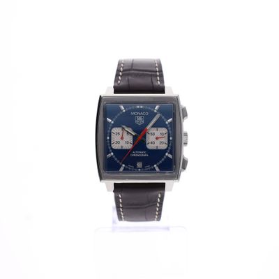 Image 1 of TAG Heuer Monaco Chronograph CW2113-0; Automatic Men's Watch