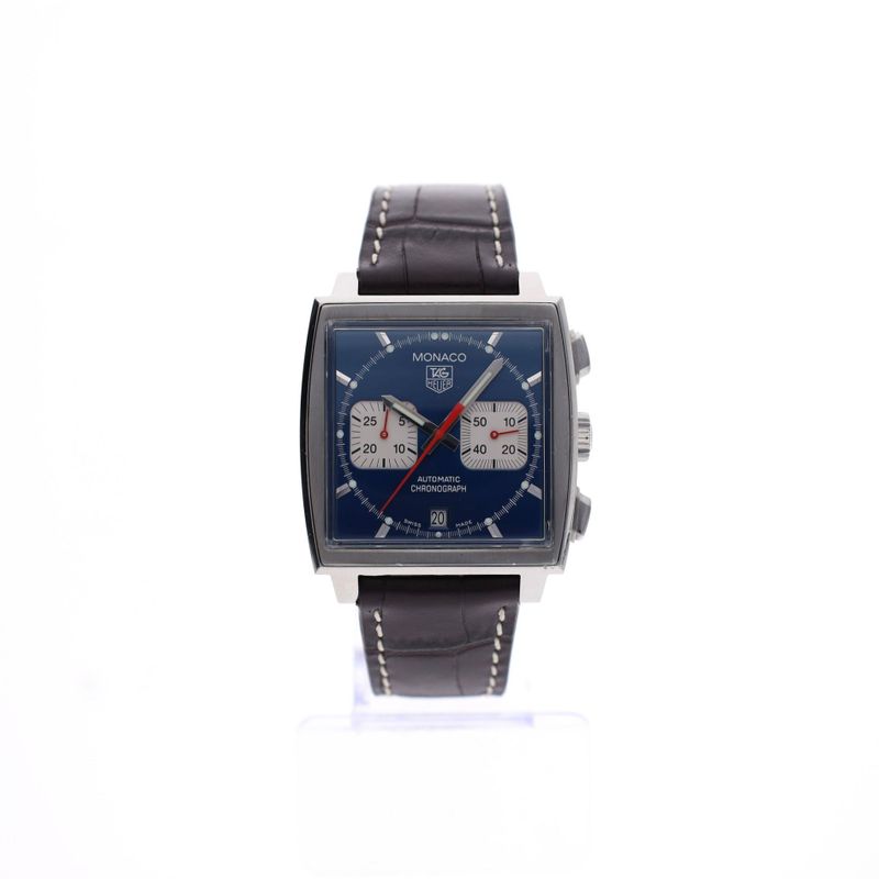 Image 1 of TAG Heuer Monaco Chronograph CW2113-0; Automatic Men's Watch