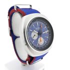 Image 22 of Marlboro World Championship Team 9801-72; Vintage Lemania 1341 chronograph men's watch