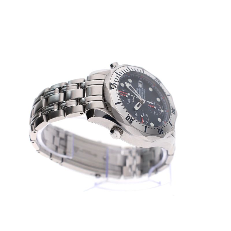Image 18 of Omega Seamaster Diver 300M Chronograph Watch
