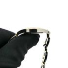 Image 6 of Baume & Mercier Linea MV045203; Bi-color ladies watch