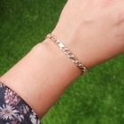 Image 4 of Golden fantasy link bracelet