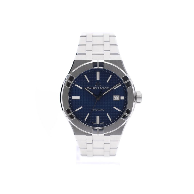 Image 1 of Maurice Lacroix Aikon Automatic AI6008-SS002-430-1; Automatic Men's Watch