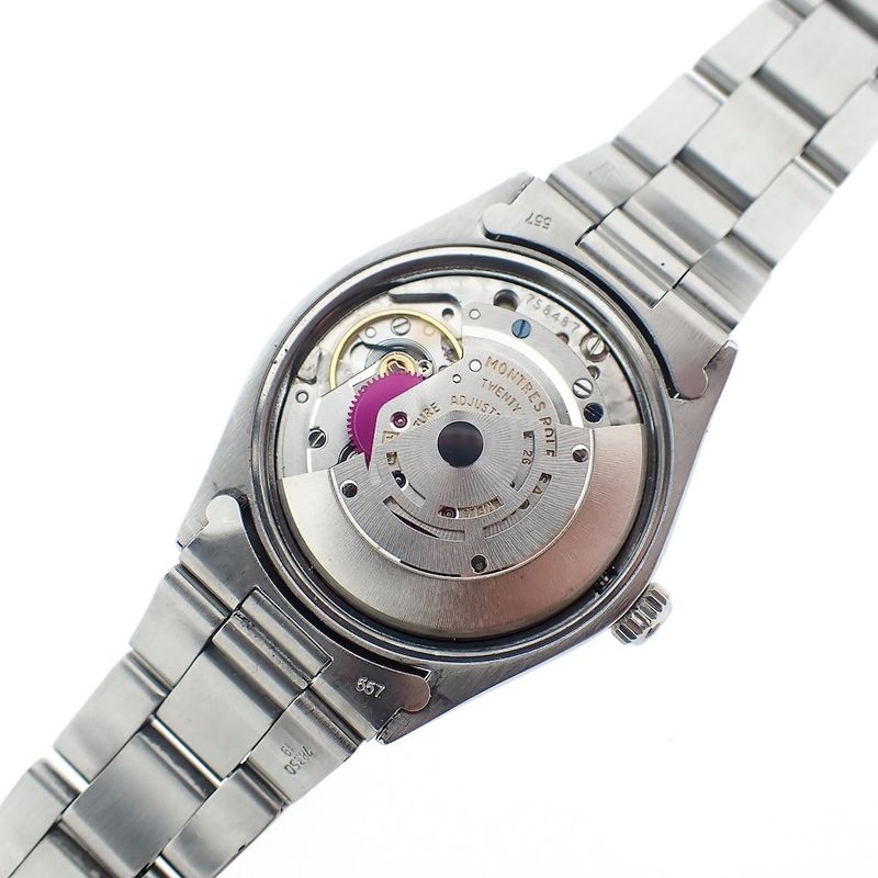 Image 5 of Rolex Oyster Perpetual; Automatic watch