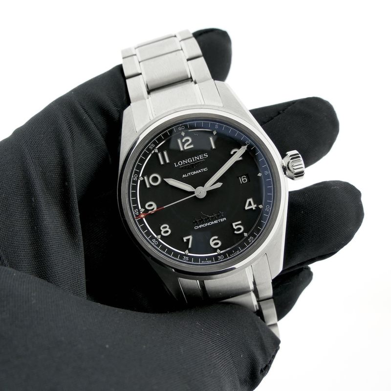 Image 5 of Longines Spirit Automatic Chronometer; Men's watch