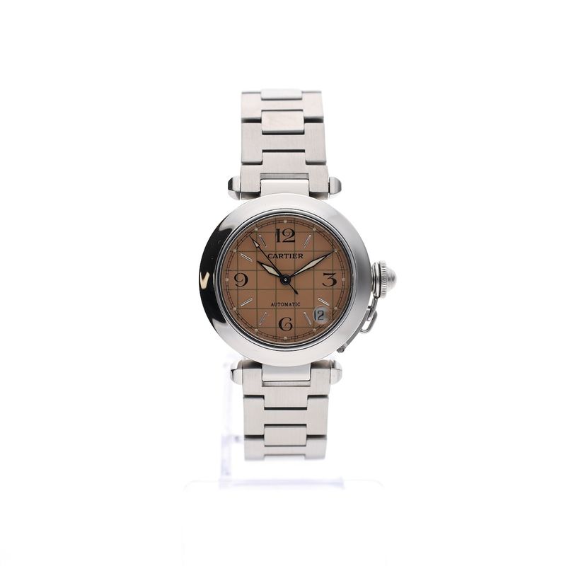 Image 1 of Cartier Pasha C ‘Salomon’ 2324; Automatic unisex watch
