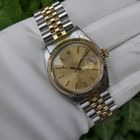 Image 18 of Rolex Datejust 36mm 'Ghost Dial' 16013; Vintage automatic watch