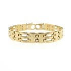 Image 3 of Gold fantasy link bracelet