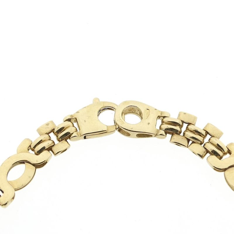 Image 4 of Golden fantasy link bracelet