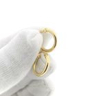 Image 11 of 18K Gold Earrings | Ø 14.5 mm