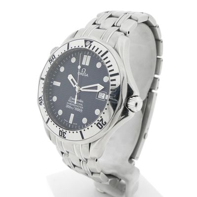 Image 2 of Omega Seamaster 300m 2532.80.00; Automatic men's diving watch