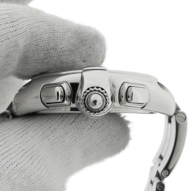 Image 8 of Cartier Roadster XL Chronograph 2618; Automatic men's watch