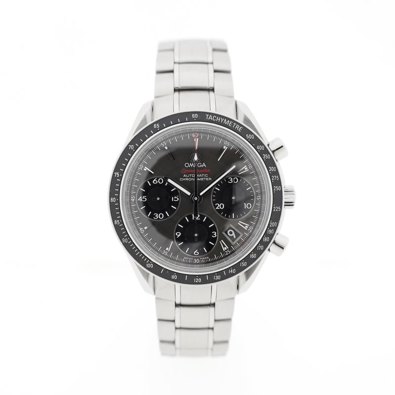 Image 18 of Omega Speedmaster Racing Chronograph 323.30.40.40.06.001; Automatic men's watch