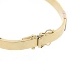 Image 8 of Tricolor gold slave bracelet; Ø 60mm