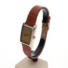 Image 2 of Corum Ingot 5Gr. 24.300.21; 18k. Women's watch with gold bar