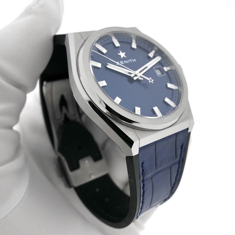 Image 8 of Zenith Defy Classic 41mm 95.9000.670; Automatic men's watch