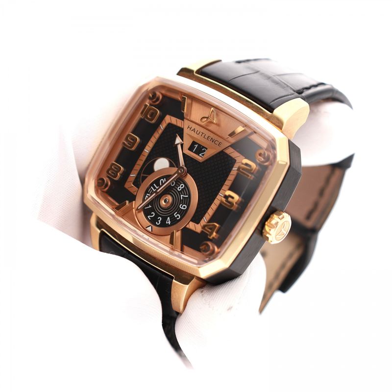 Image 5 of Hautlence Destination 01 MTE002236; Automatic Men's Watch