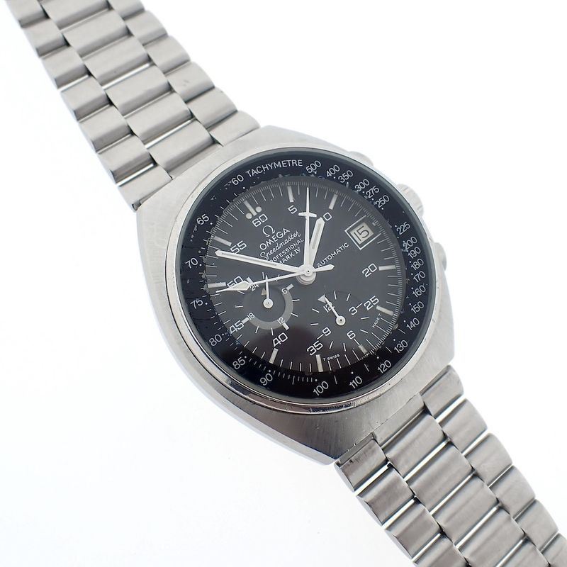 Image 12 of Omega Speedmaster Mark IV; Chronograaf heren horloge