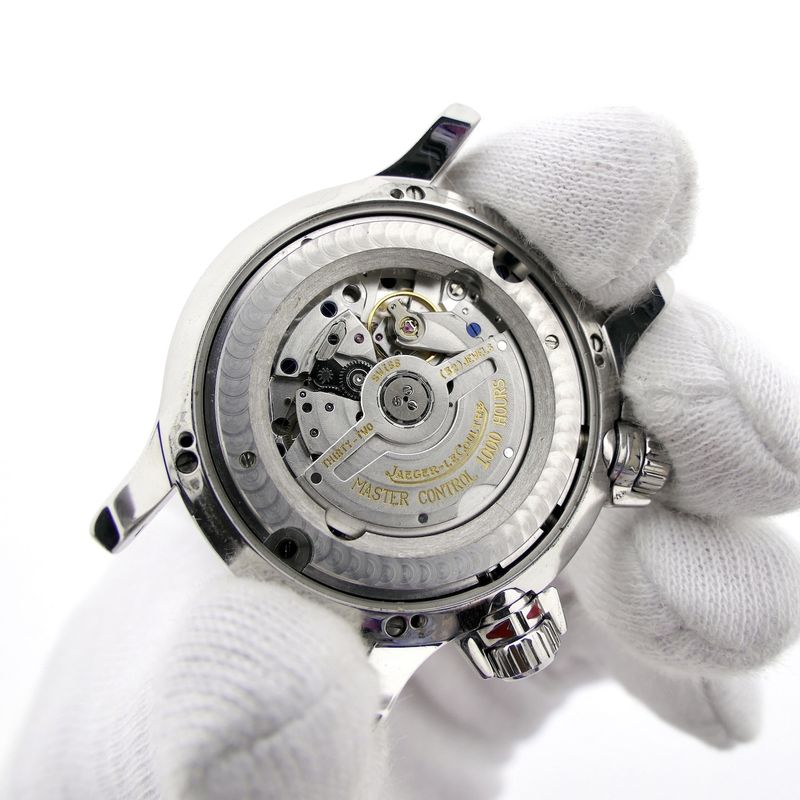 Image 10 of Jaeger-Le-Coultre Master Compressor Geographic; Automatic men's watch