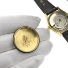 Image 18 of Rolex Oyster Perpetual 6085; Vintage 18k gold watch from 1953
