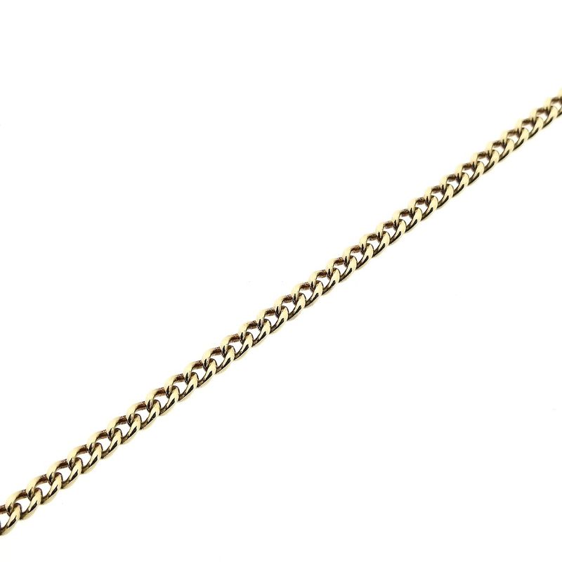 Image 7 of Gold gourmet link bracelet