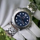Image 12 of Omega Seamaster Diver 300M 'Beijing 2022' 522.30.42.20.03.001; Automatic diving watch
