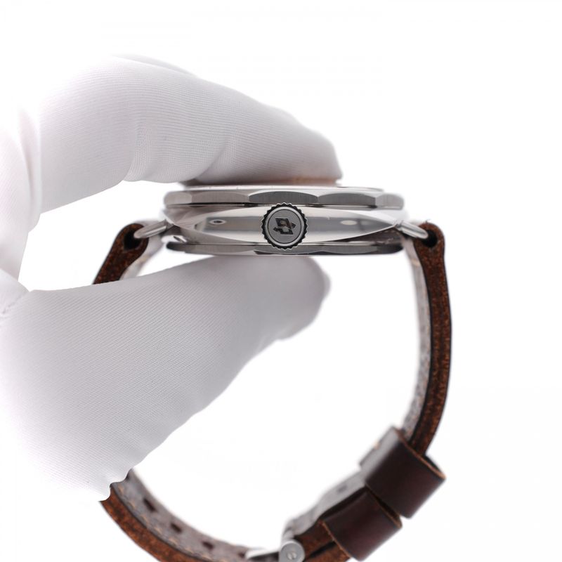 Image 8 of Panerai Radiomir 3-Days Acciaio PAM00687; Limited Edition Watch