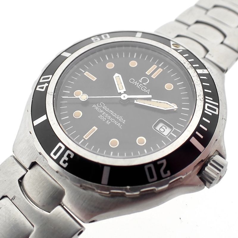 Image 12 of Omega Seamaster Pre-Bond; Diving watch
