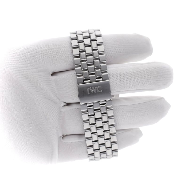 Image 15 of IWC Pilot's Chronograph 41mm IW371704; Automatic Men's Watch