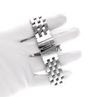 Image 6 of Breitling Chronomat Evolution 'Mother of Pearl' A13356; Chronograph men's watch