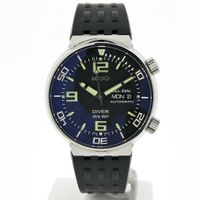 Mido All Dial Diver; Automatic men's watch