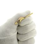 Image 11 of Vintage tricolor gold fantasy brooch