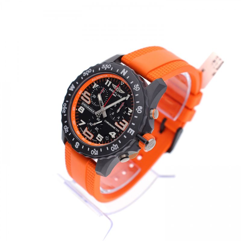 Image 3 of Breitling Endurance Pro 'Orange' X82310 - Men's Watch