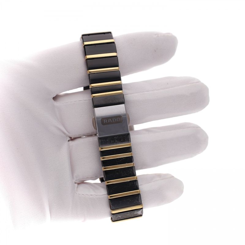 Afbeelding 7 van Rado Sintra Jubilé Diamonds R13723719 / 01.156.0723.3.271; Heren Horloge met 134 Diamanten