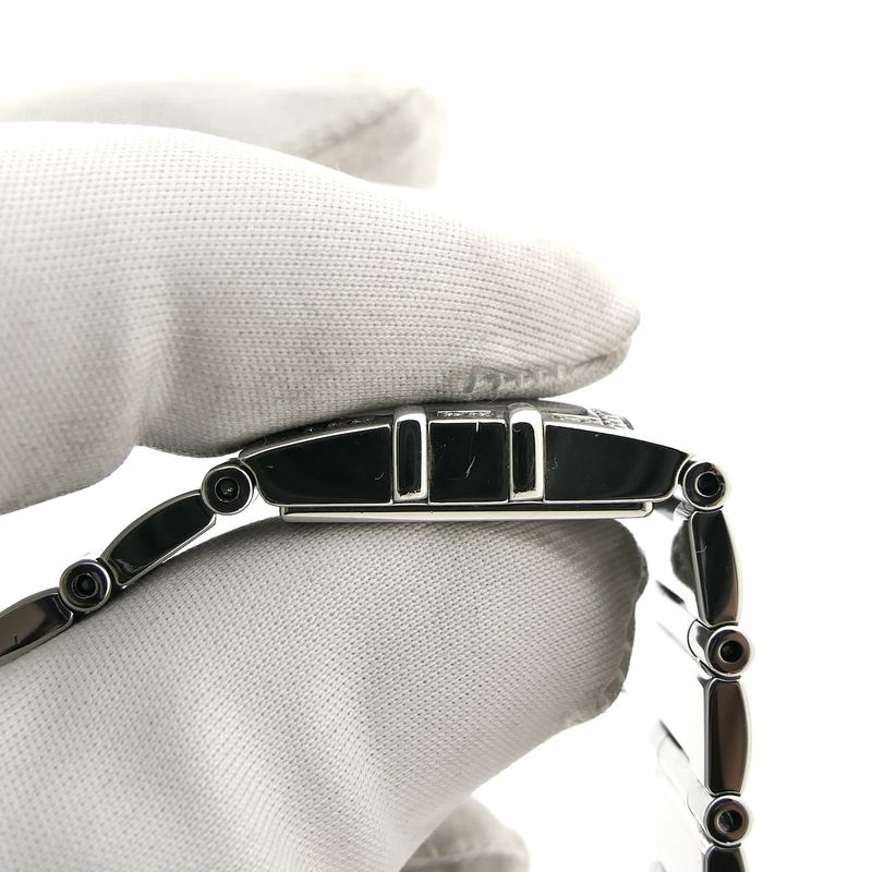 Image 8 of Omega Constellation Quadra 1528.46.00; Women's watch with diamonds